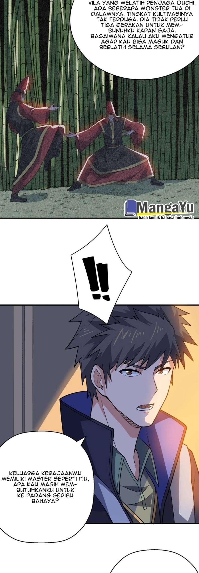 First Dragon (Yuanlong) Chapter 106 Gambar 18